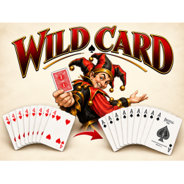 WILD CARD - BICYCLE