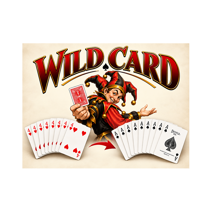 WILD CARD - BICYCLE