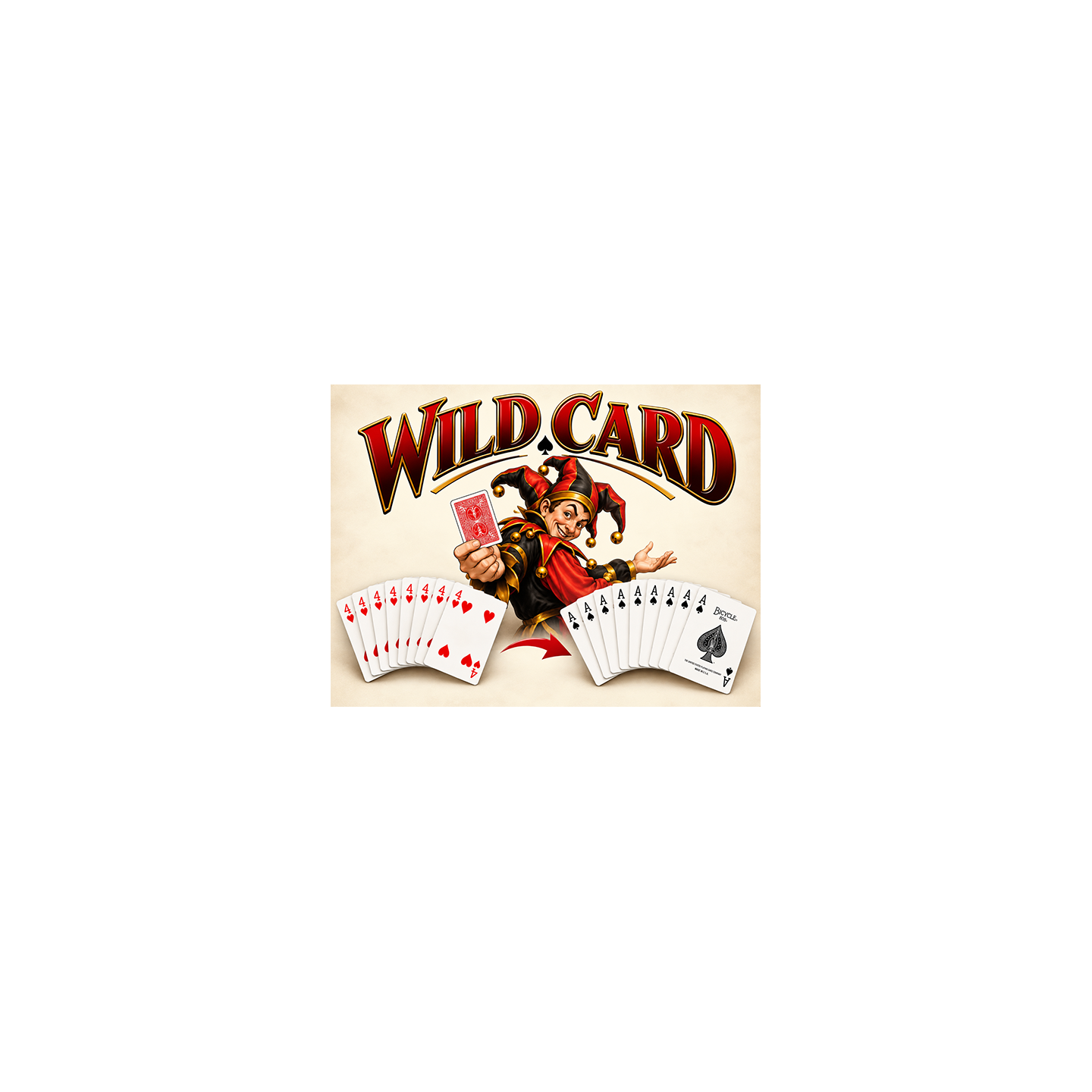 WILD CARD - BICYCLE