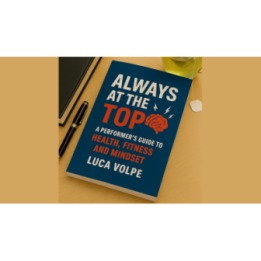Always at the Top by Luca Volpe
