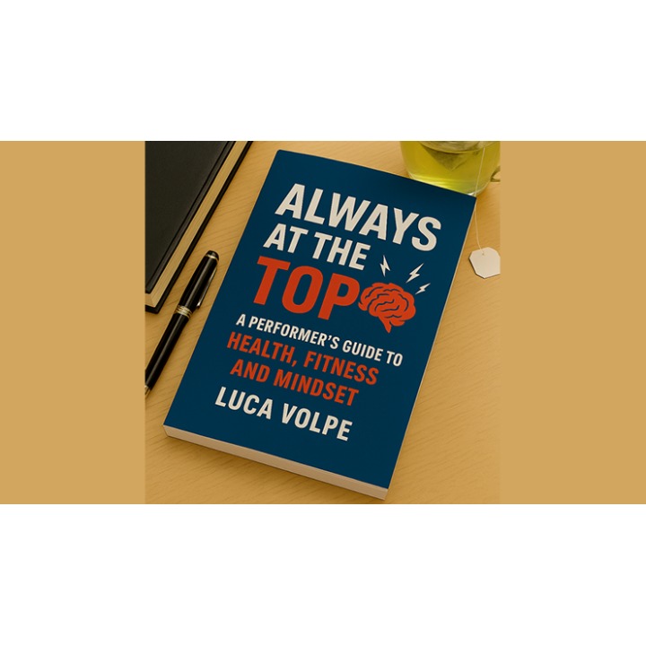 Always at the Top by Luca Volpe