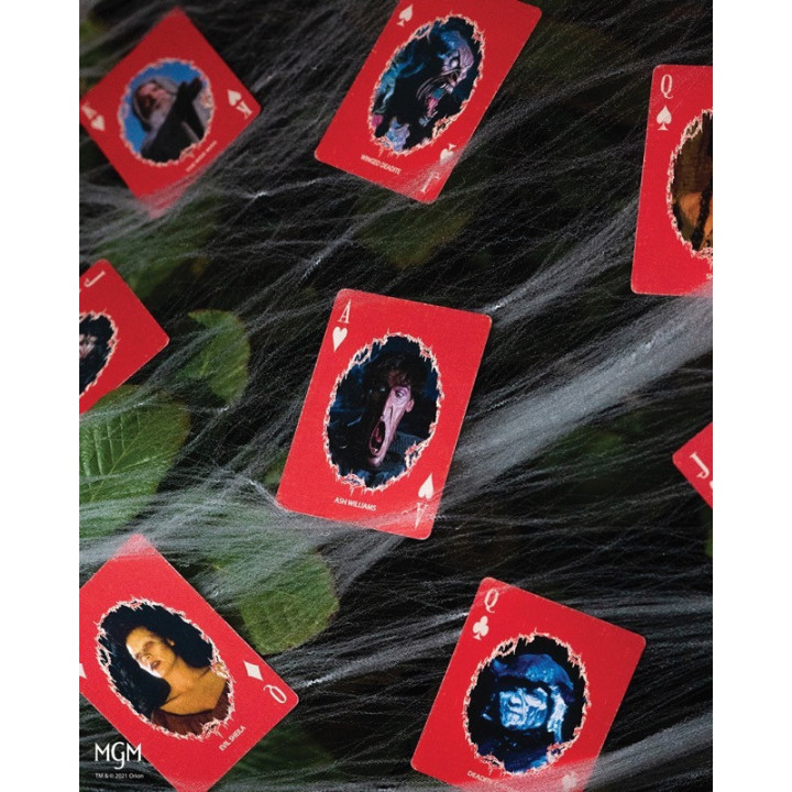Fontaine x Army of Darkness – vlastní figury a žolíci