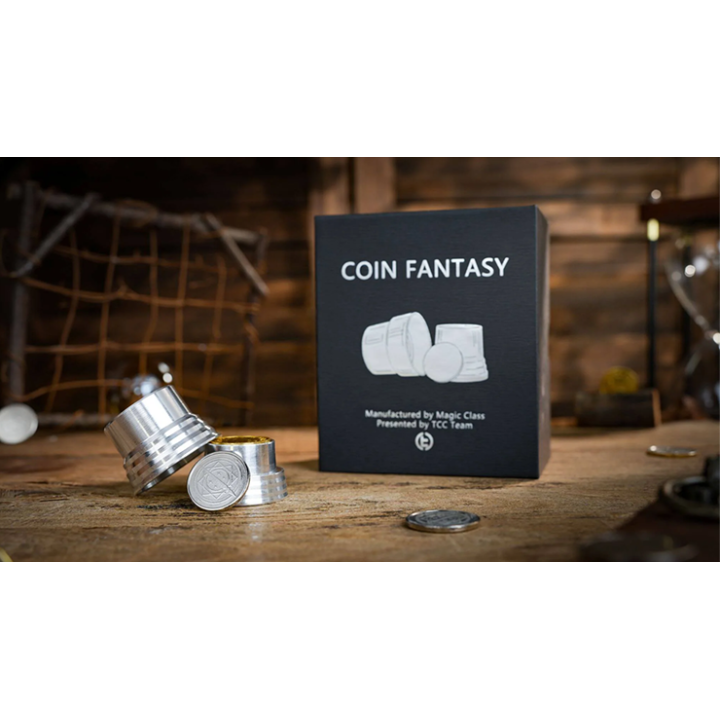 Coin Fantasy by Magic Class & TCC Magic