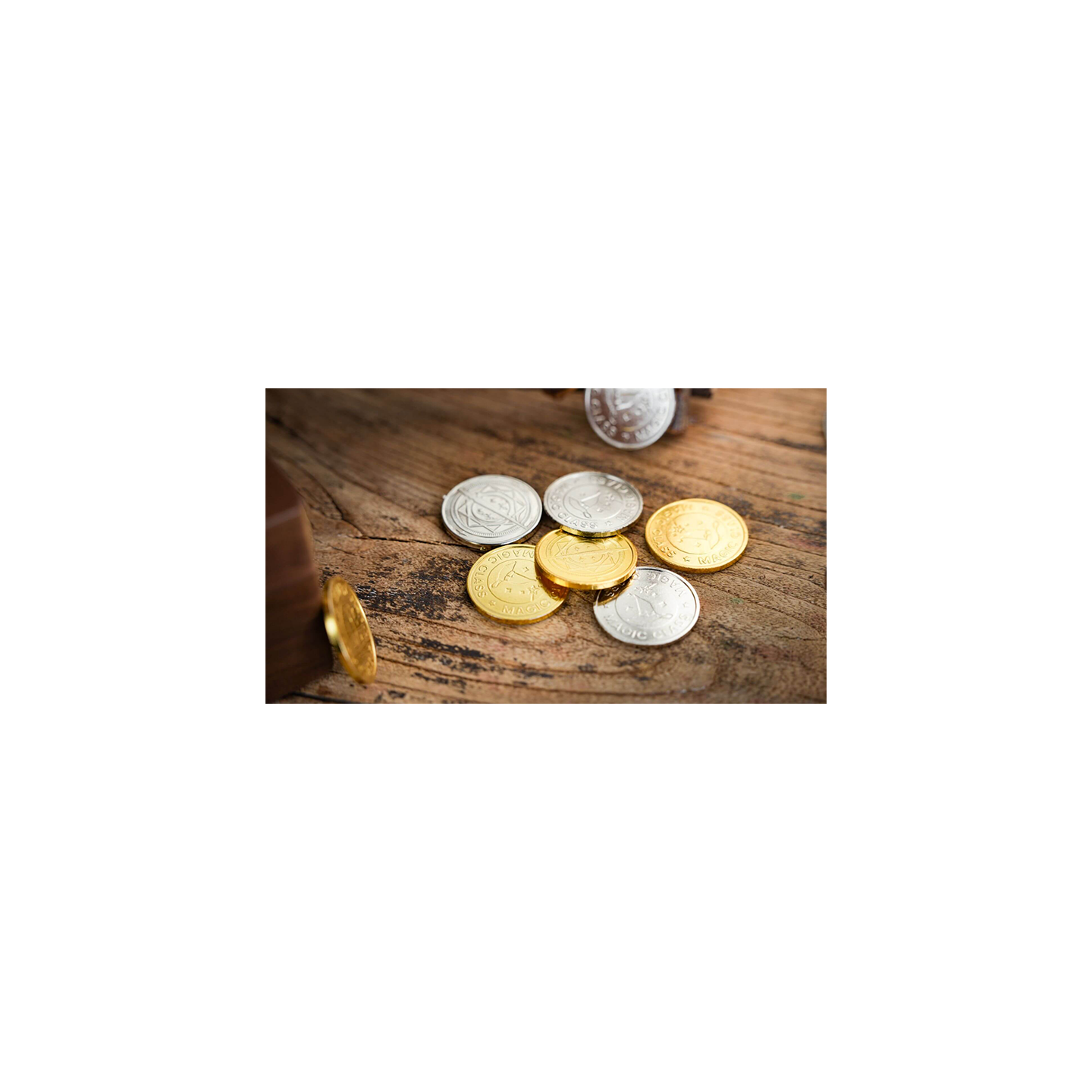 Coin Fantasy by Magic Class & TCC Magic