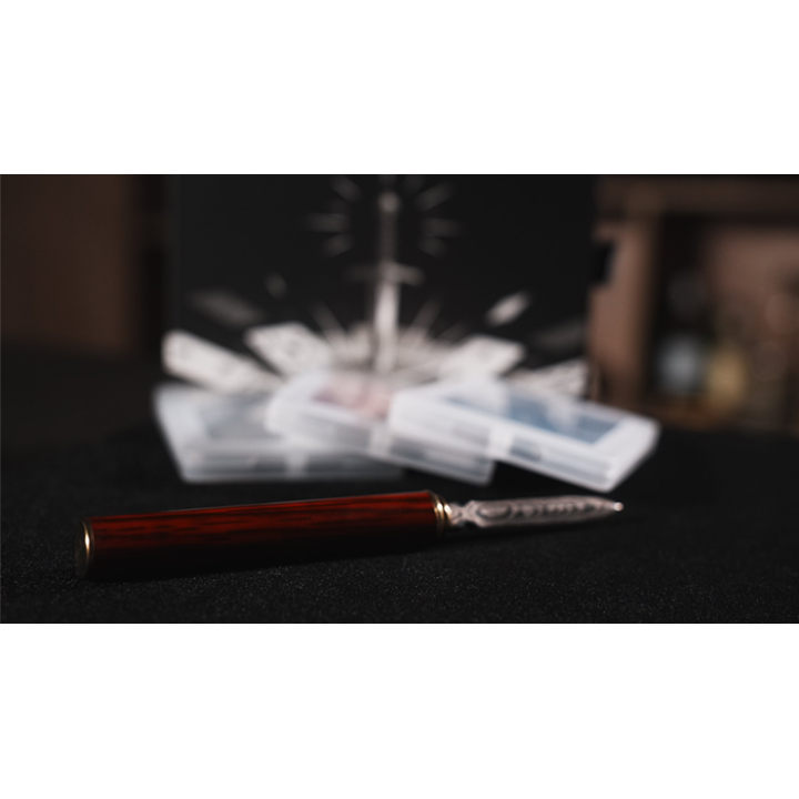 Perfect Stab by Hank (Red)