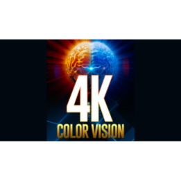 4K Color Vision Box (Gimmicks and Online Instructions) by Magic Firm