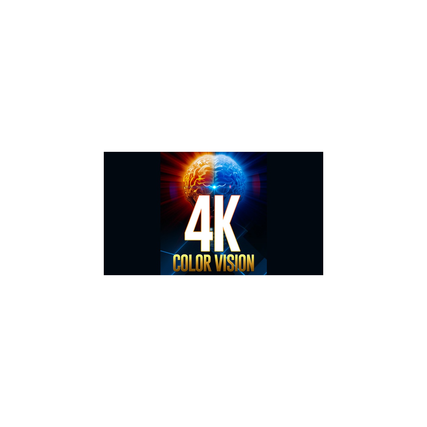 4K Color Vision Box (Gimmicks and Online Instructions) by Magic Firm