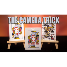 The Camera Trick by Matthew Wright