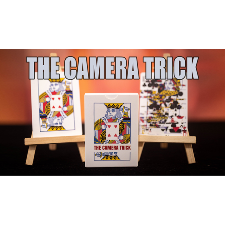 The Camera Trick by Matthew Wright