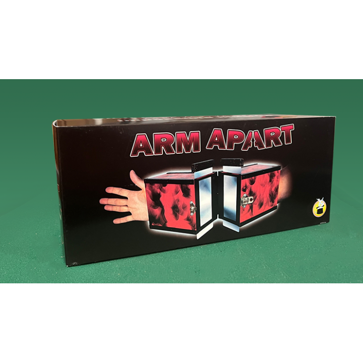 Arm Apart by Vincenzo Di Fatta