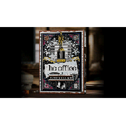 The Office Playing Cards by theory11