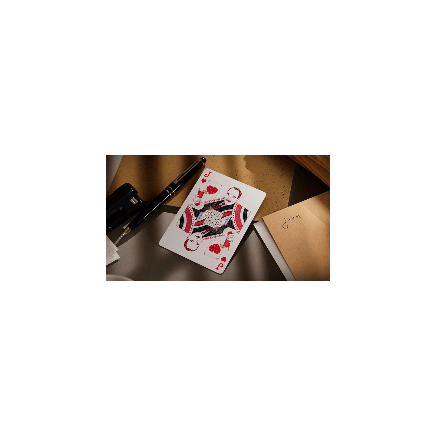 The Office Playing Cards by theory11