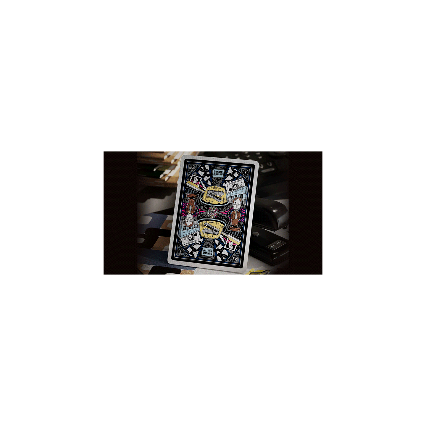 The Office Playing Cards by theory11