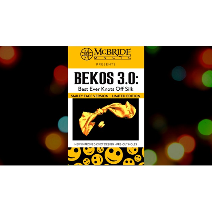 BEKOS 3.0 by Jeff McBride & Alan Wong