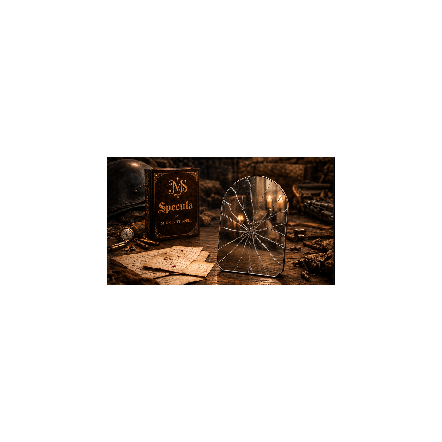 Specula by Midnight Spell
