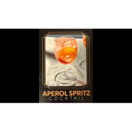 Cocktail Cards (Aperol Spritz) by Svenpad