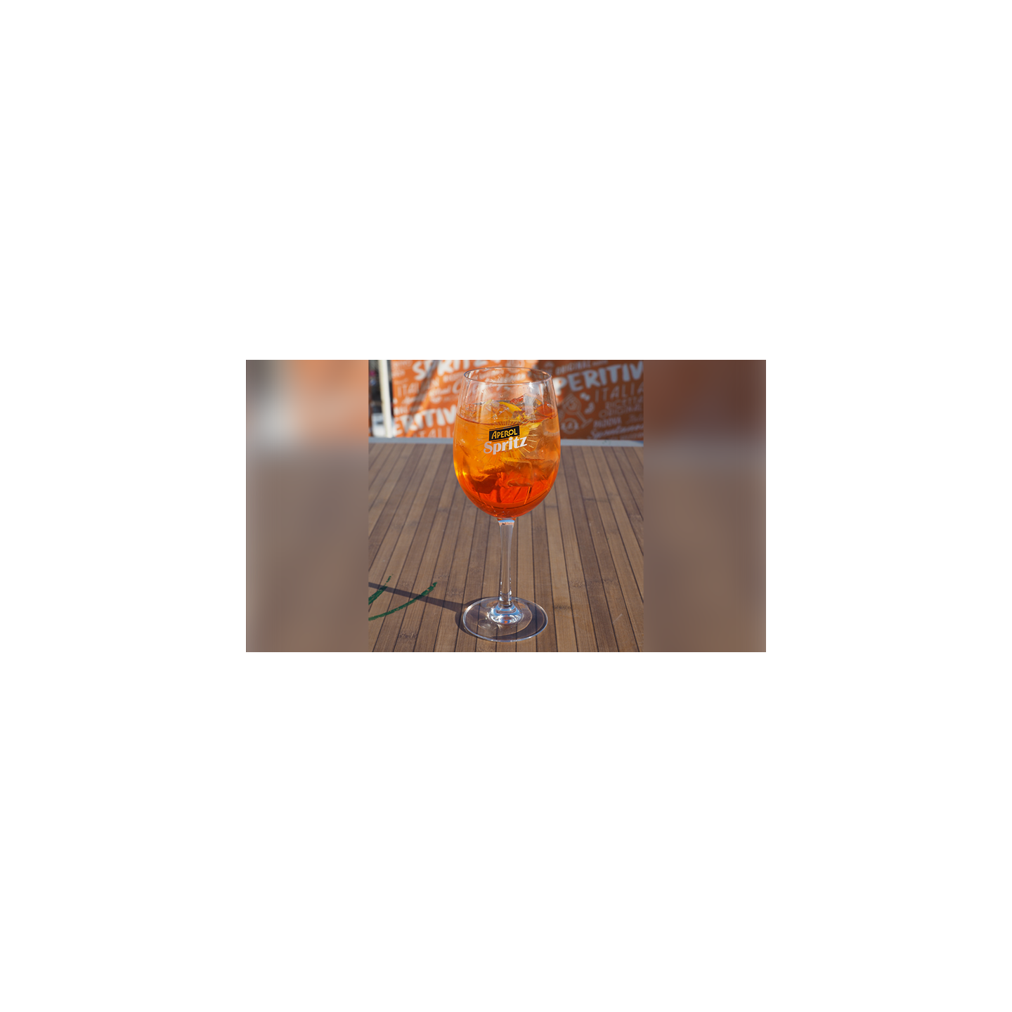 Cocktail Cards (Aperol Spritz) by Svenpad