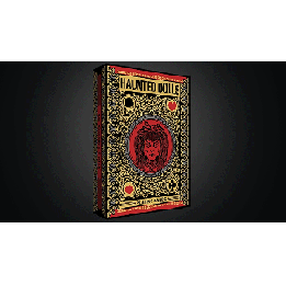 Haunted Dolls Playing Cards