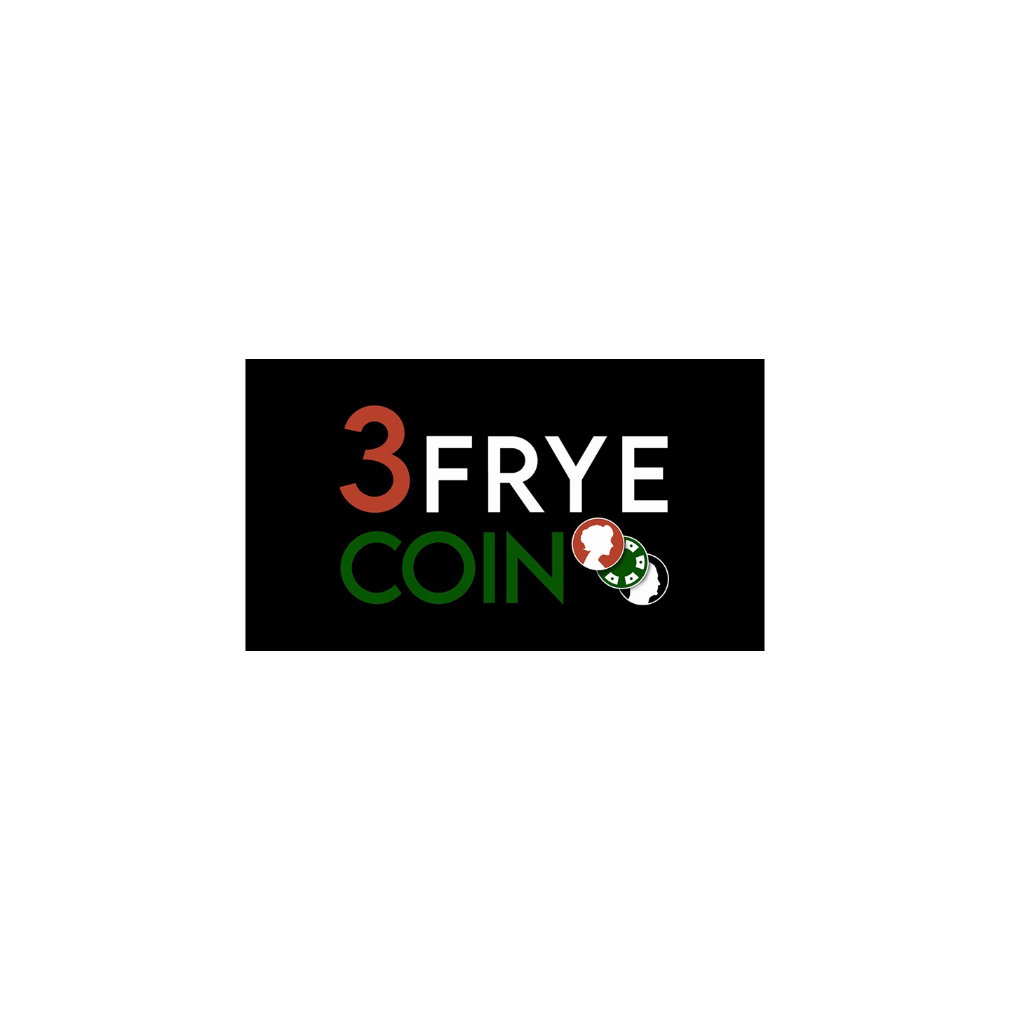3 Frye Coin (Gimmick and Online Instructions) by Charlie Frye and Tango Magic
