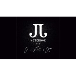JJ NOTEBOOK by JUAN PABLO & JOTA