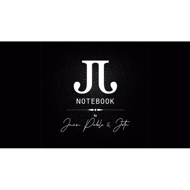 JJ NOTEBOOK by JUAN PABLO & JOTA