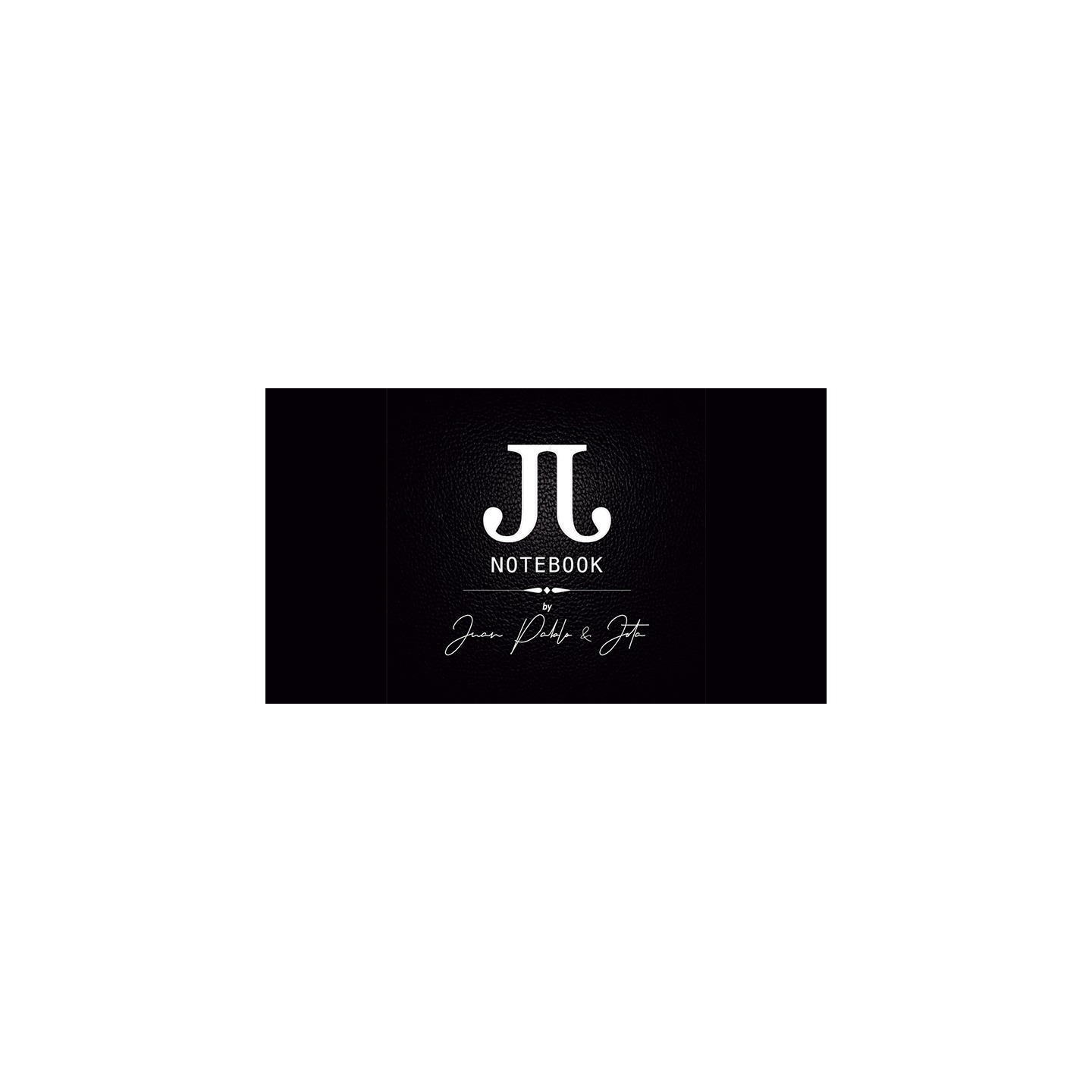 JJ NOTEBOOK by JUAN PABLO & JOTA