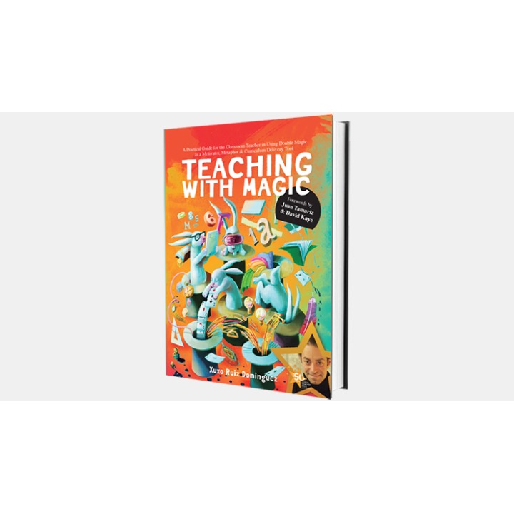 Teaching With Magic by Xuxo Ruiz - Book
