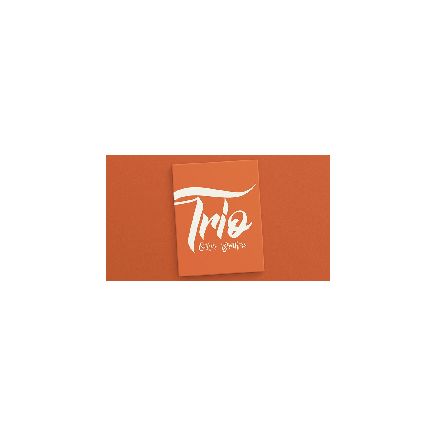 Trio (Gimmicks and Online Instructions) by The Other Brothers