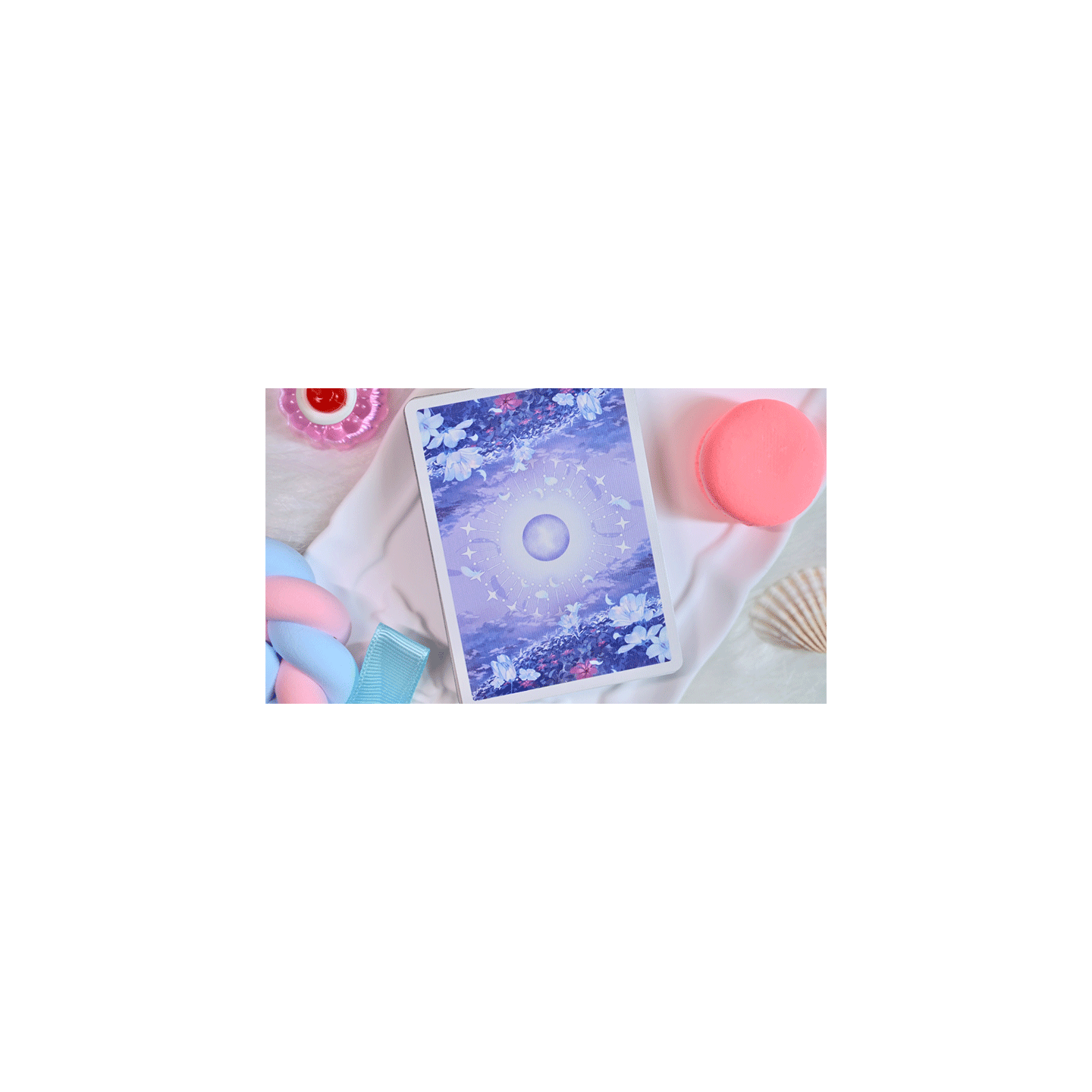 Sweet Cosplay Show - Sweet Tea Party (Grading Box) Playing Cards