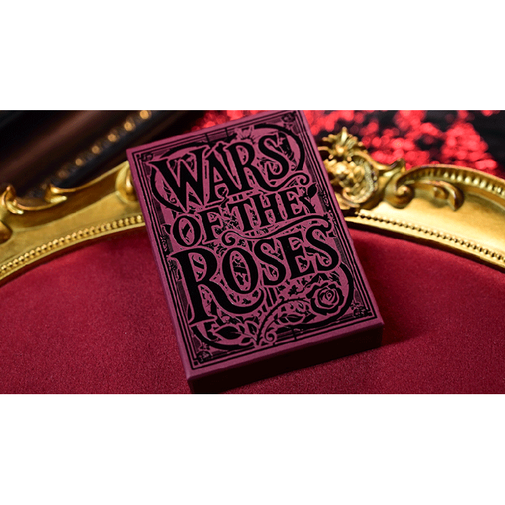 Wars of the Roses (2nd Edition, Standard) Playing Cards