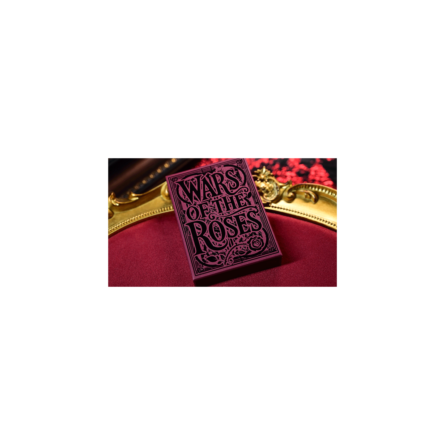 Wars of the Roses (2nd Edition, Standard) Playing Cards