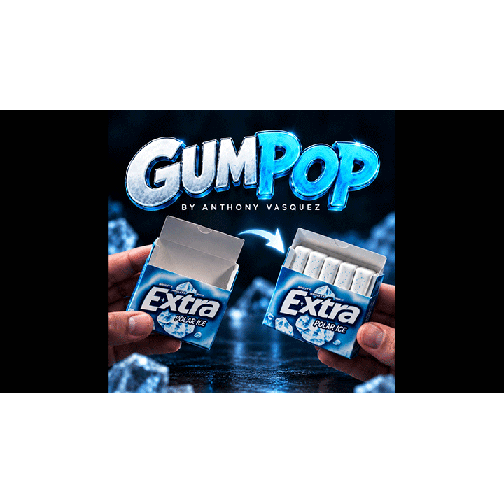 GumPop by Anthony Vasquez