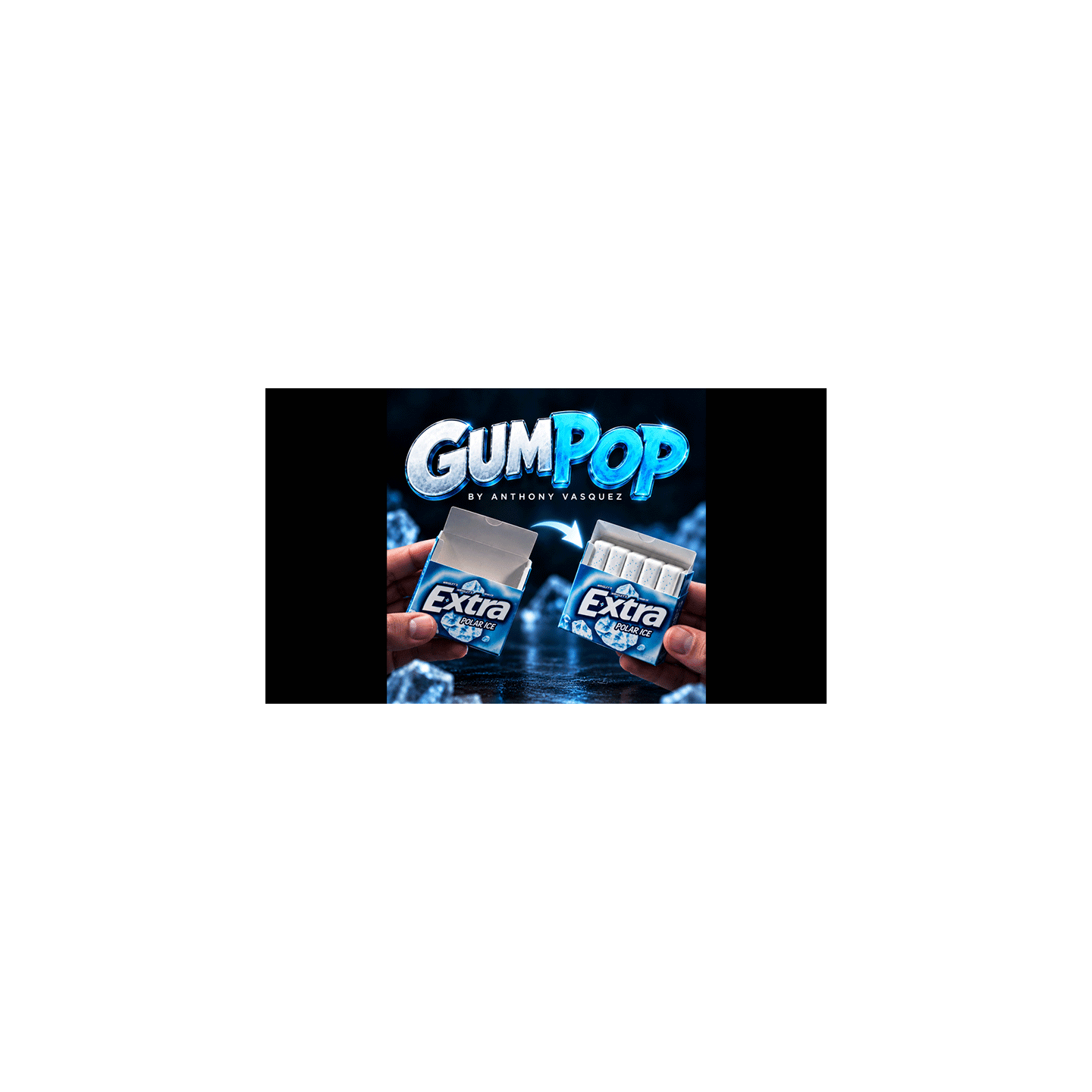 GumPop by Anthony Vasquez