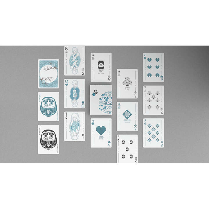Fuyu Matsuri (Standard Edition) Playing Cards