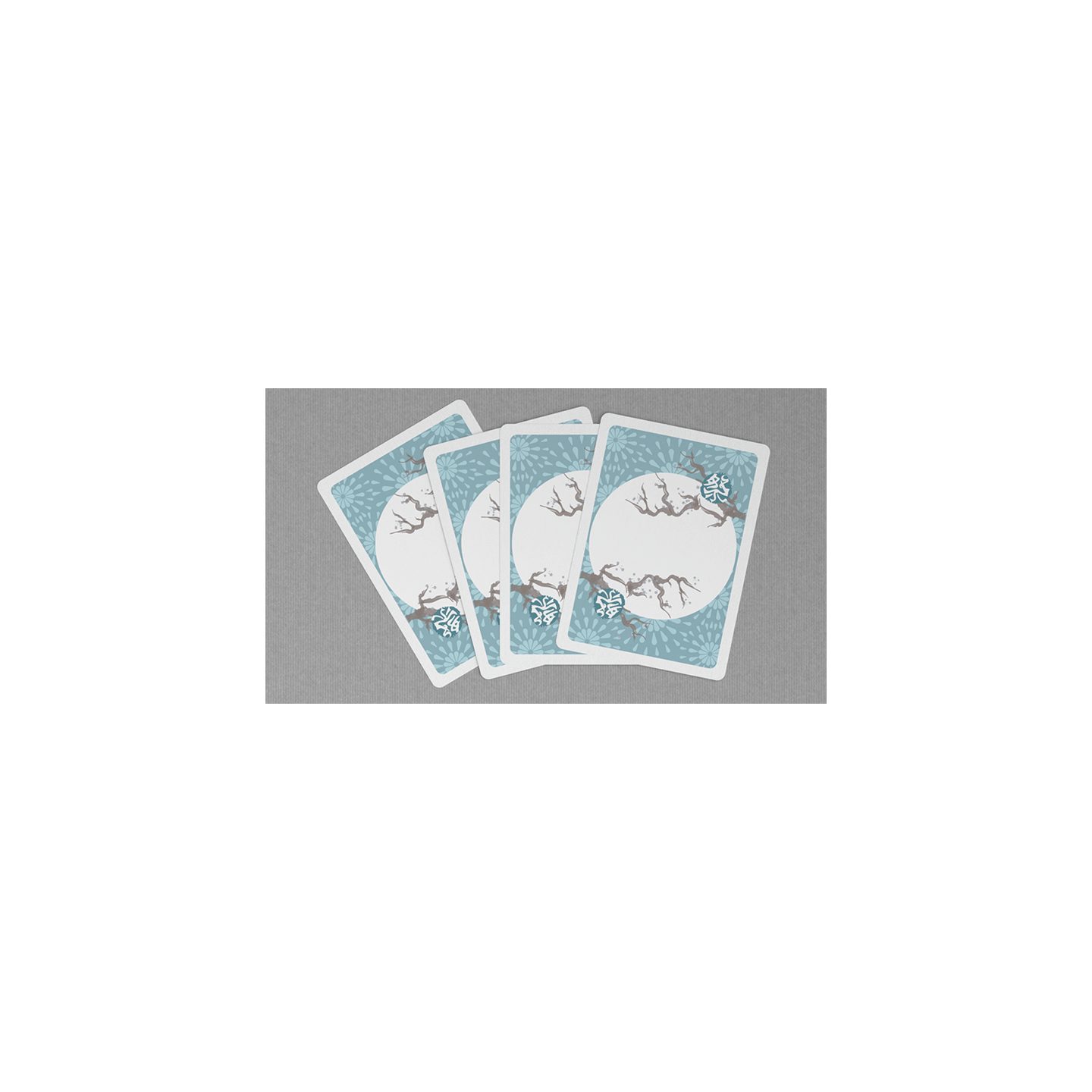 Fuyu Matsuri (Standard Edition) Playing Cards