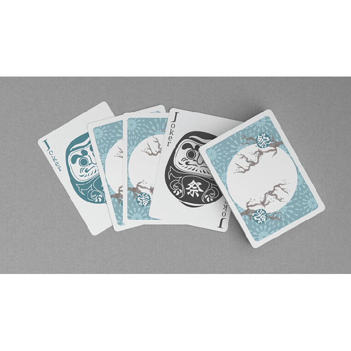 Fuyu Matsuri (Standard Edition) Playing Cards