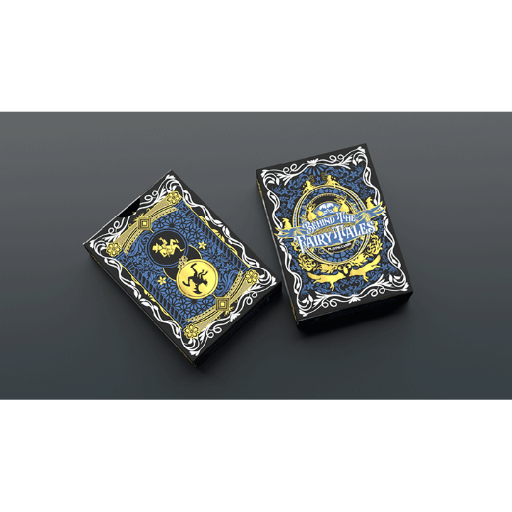 Behind the Fairy Tales (Standard Edition) Playing Cards
