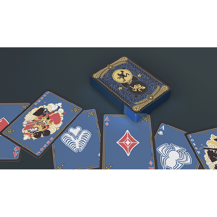 Behind the Fairy Tales (Standard Edition) Playing Cards