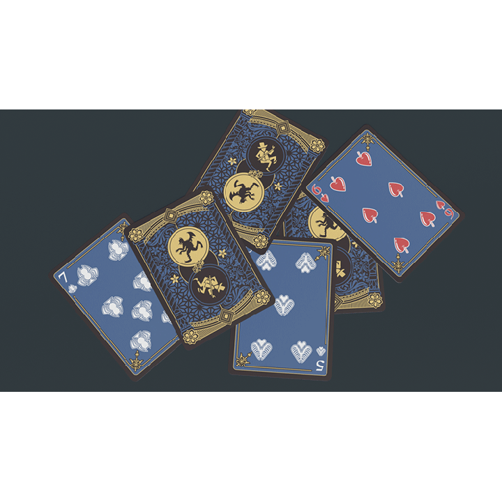 Behind the Fairy Tales (Standard Edition) Playing Cards