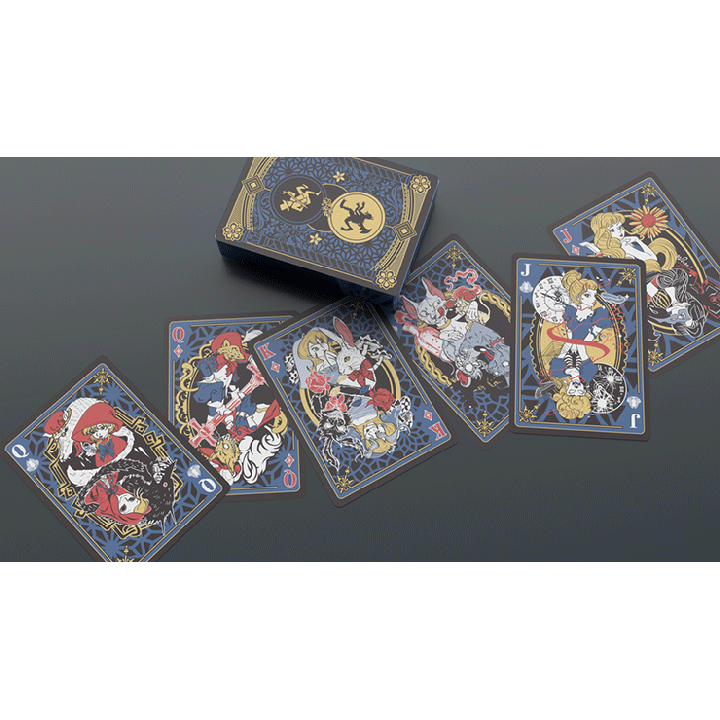 Behind the Fairy Tales (Standard Edition) Playing Cards