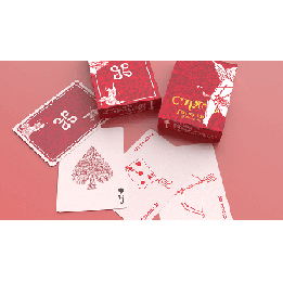 Cupido (Standard Edition with Gaff card) Playing Cards