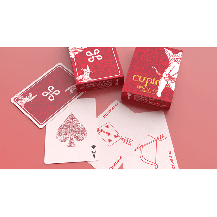 Cupido (Standard Edition with Gaff card) Playing Cards