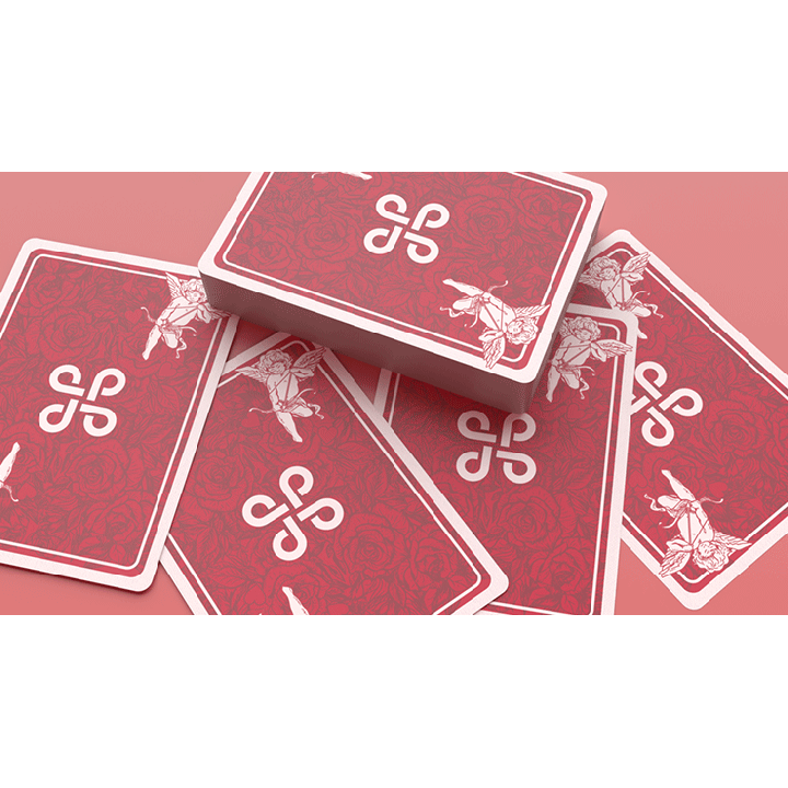 Cupido (Standard Edition with Gaff card) Playing Cards