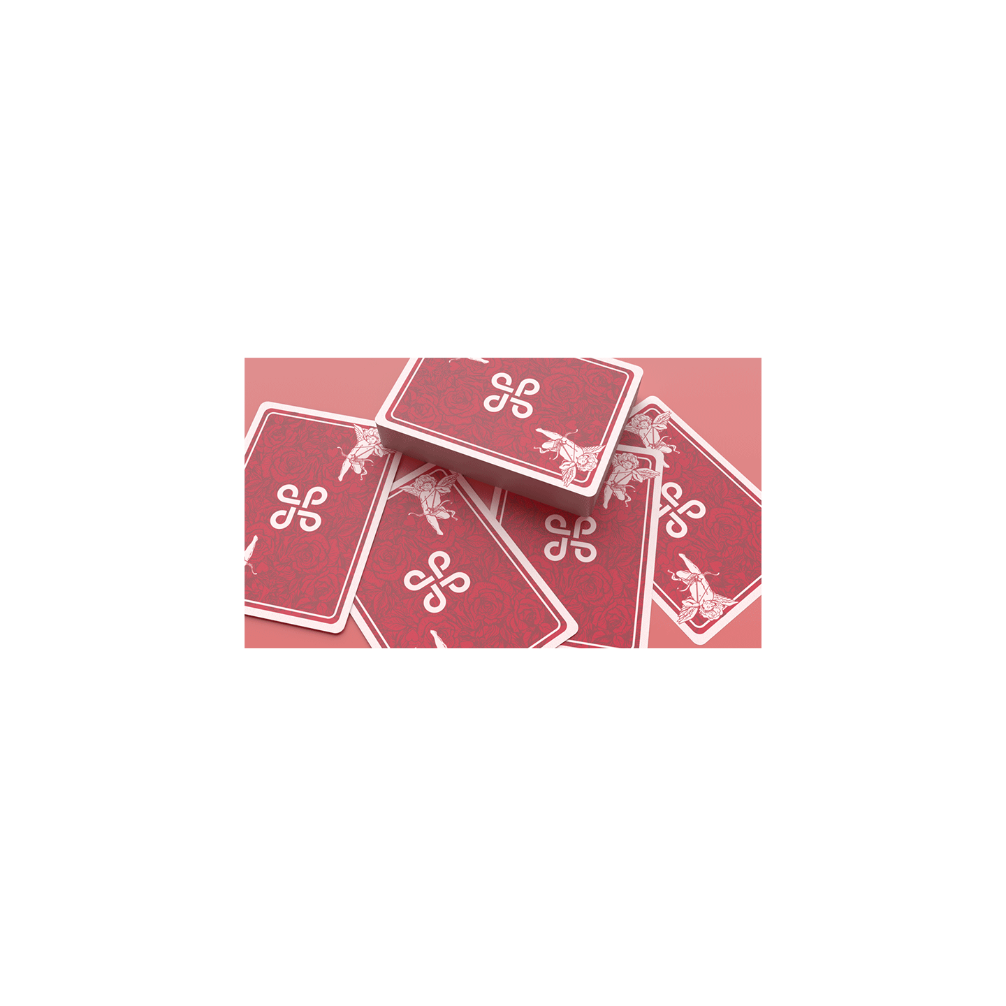 Cupido (Standard Edition with Gaff card) Playing Cards