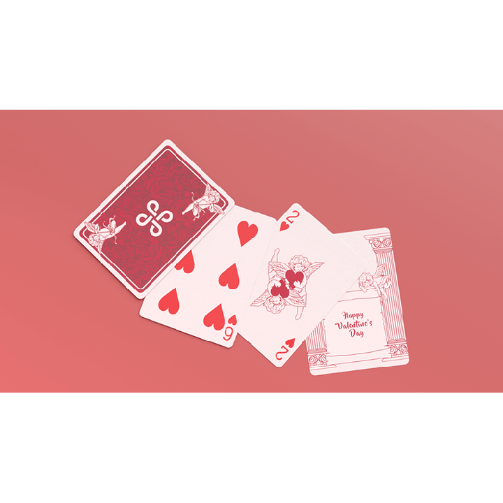 Cupido (Standard Edition with Gaff card) Playing Cards