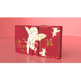 Cupido (Luxury Edition - Foiled & Gilded)  Playing Cards