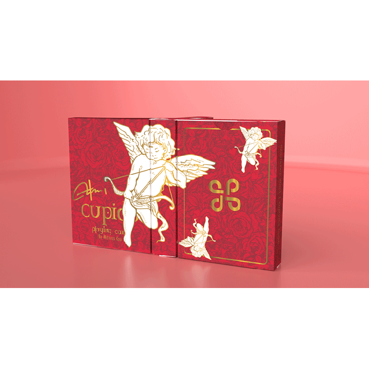 Cupido (Luxury Edition - Foiled & Gilded)  Playing Cards