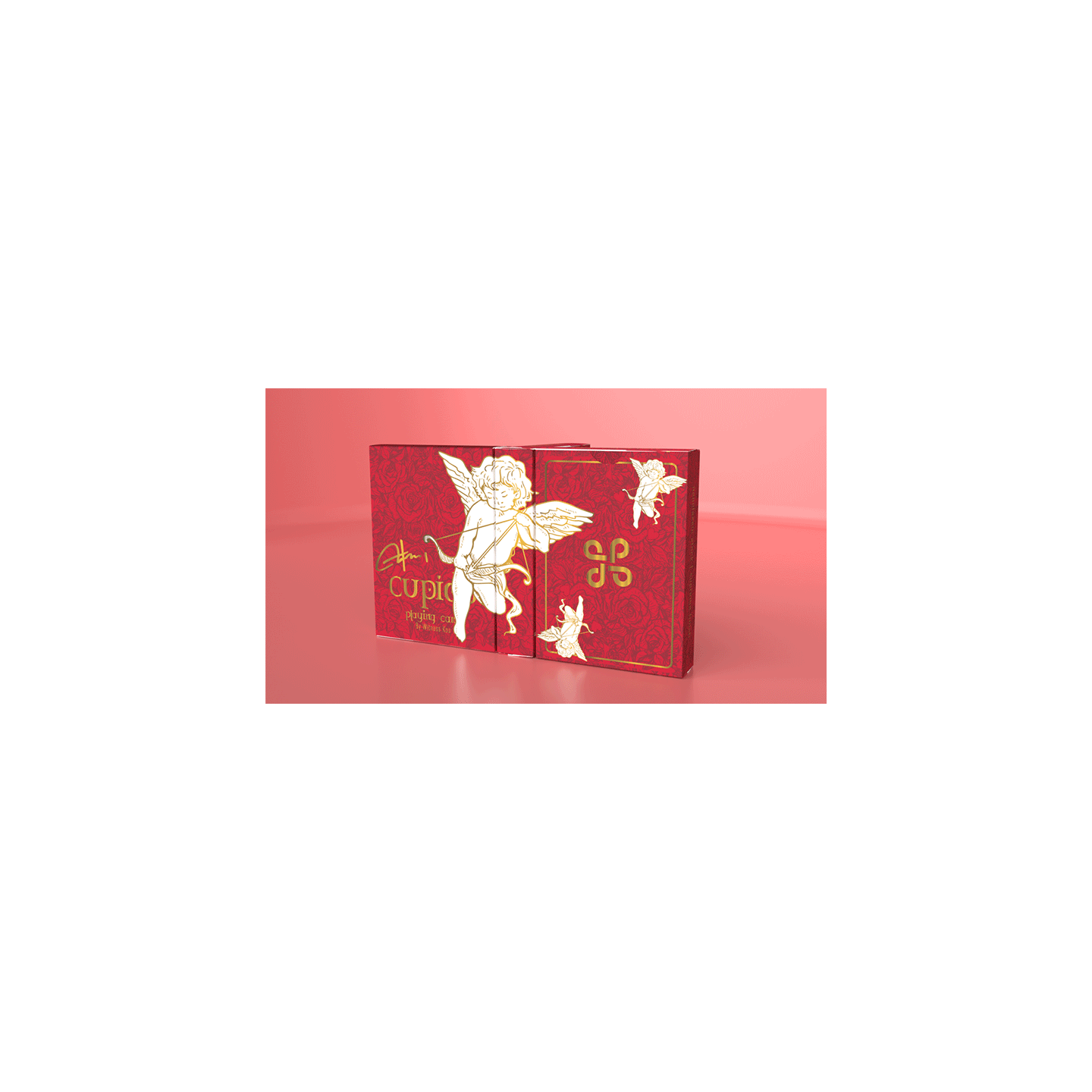 Cupido (Luxury Edition - Foiled & Gilded)  Playing Cards