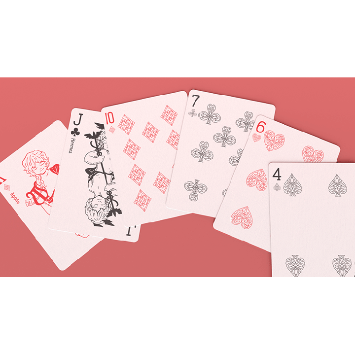Cupido (Luxury Edition - Foiled & Gilded)  Playing Cards
