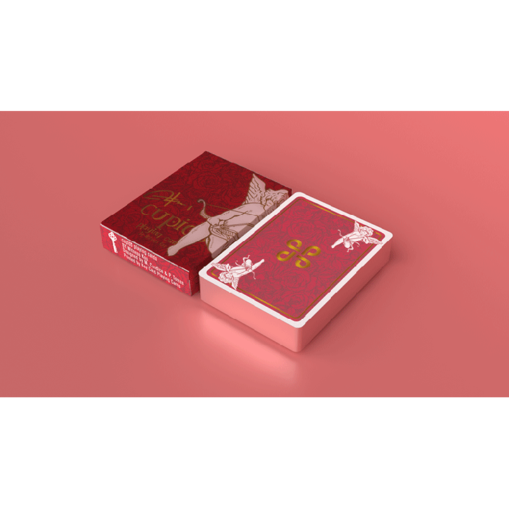 Cupido (Luxury Edition - Foiled & Gilded)  Playing Cards
